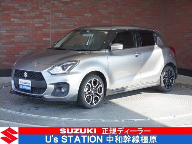 SUZUKI SWIFT 2023