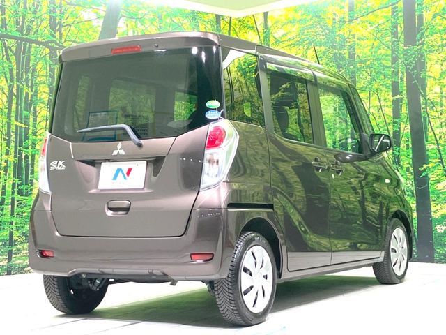 MITSUBISHI eK SPACE 2019