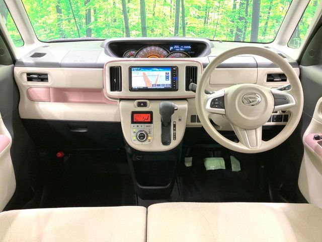 DAIHATSU MOVE canbus 2018