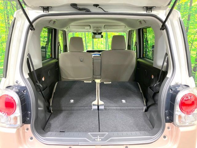 DAIHATSU MOVE canbus 2018