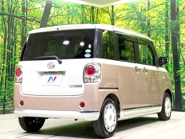 DAIHATSU MOVE canbus 2018