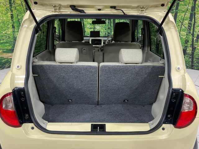 SUZUKI ALTO LAPIN 4WD 2017