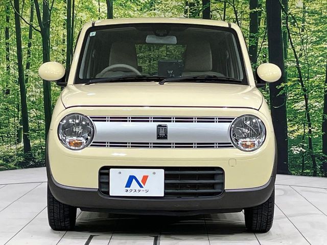 SUZUKI ALTO LAPIN 4WD 2017