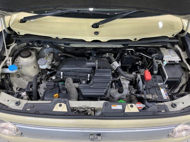 SUZUKI ALTO LAPIN 4WD 2017