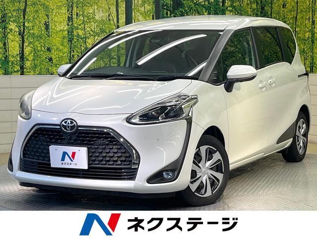 TOYOTA SIENTA 2019