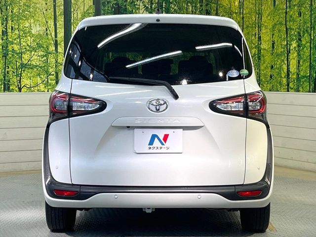 TOYOTA SIENTA 2019