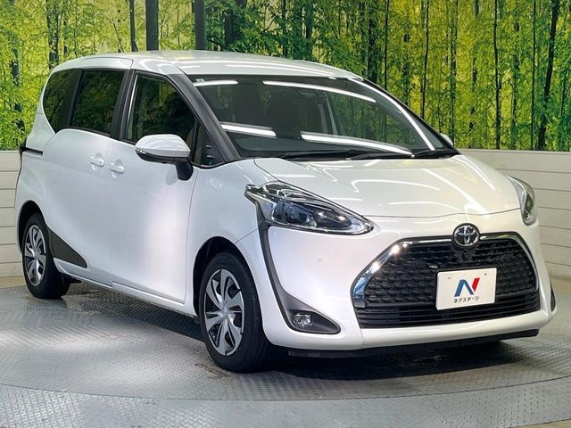 TOYOTA SIENTA 2019