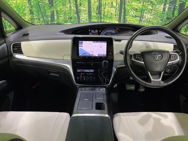 TOYOTA ESTIMA HYBRID 4WD 2016