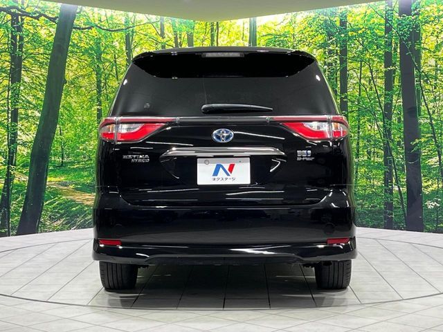 TOYOTA ESTIMA HYBRID 4WD 2016