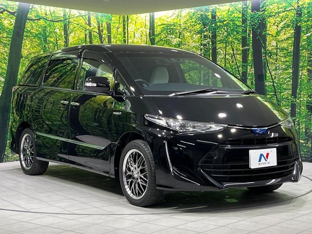 TOYOTA ESTIMA HYBRID 4WD 2016