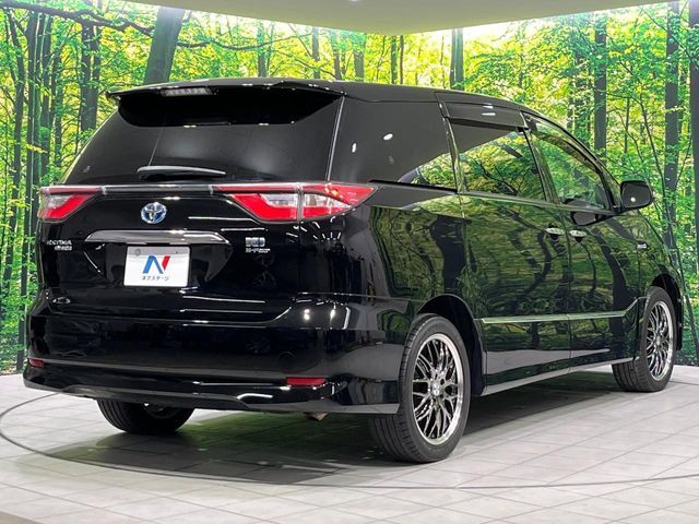 TOYOTA ESTIMA HYBRID 4WD 2016