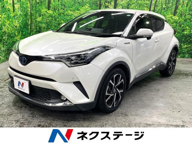 TOYOTA C-HR 2019