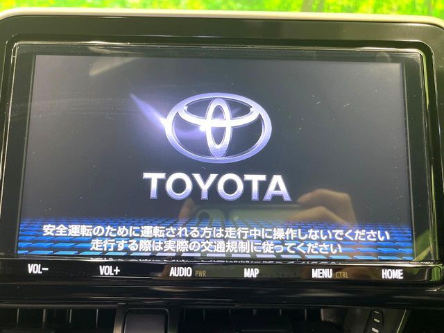 TOYOTA C-HR 2019