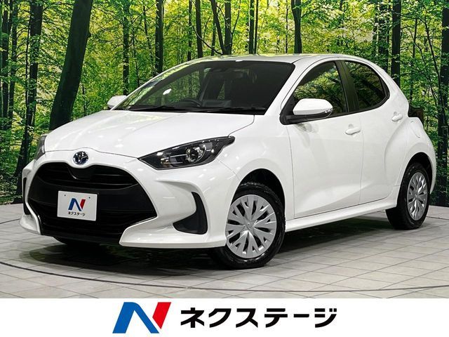 TOYOTA YARIS HYBRID 2022