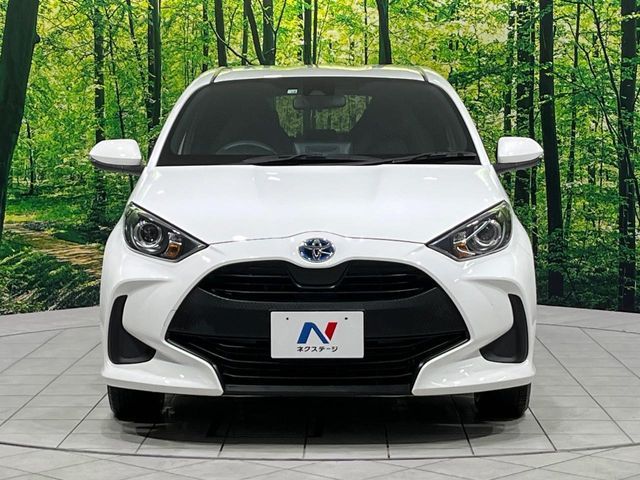 TOYOTA YARIS HYBRID 2022