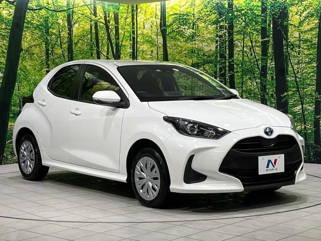 TOYOTA YARIS HYBRID 2022