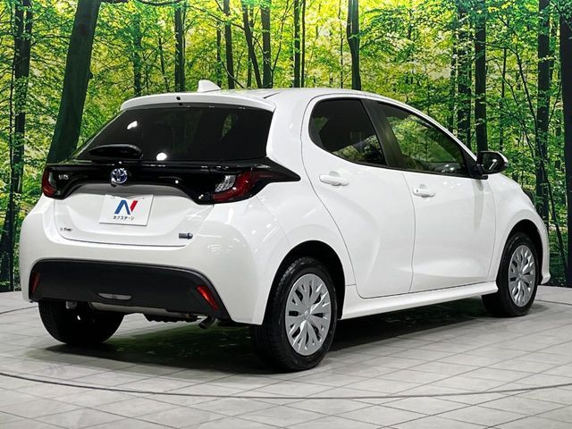 TOYOTA YARIS HYBRID 2022