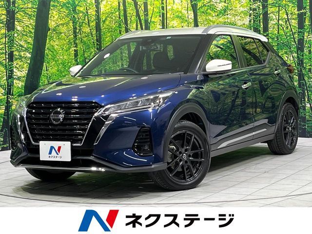 NISSAN KICKS 2022