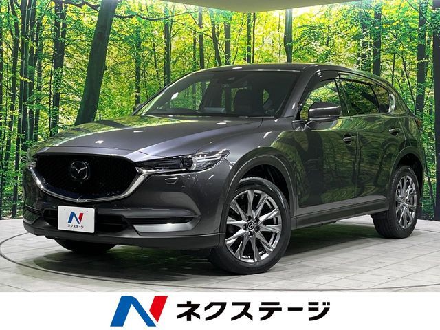 MAZDA CX-5 4WD 2020