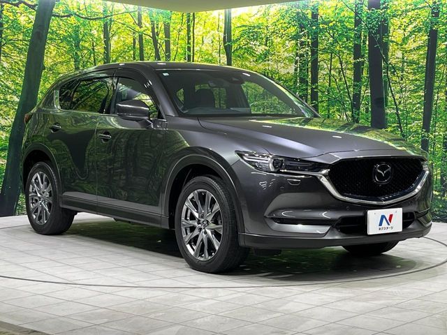 MAZDA CX-5 4WD 2020