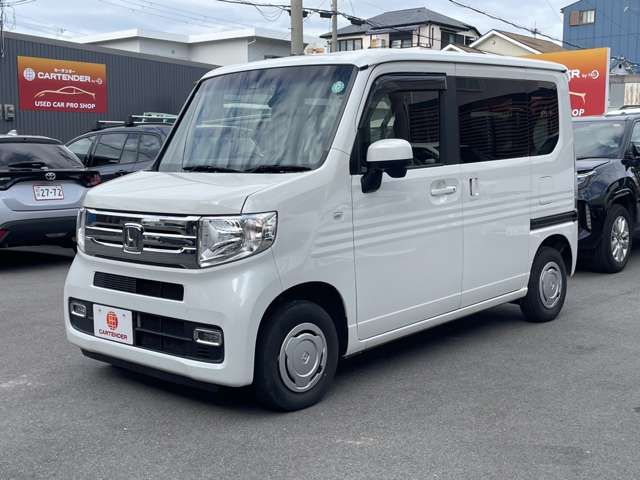 HONDA N-VAN+STYLE 2020