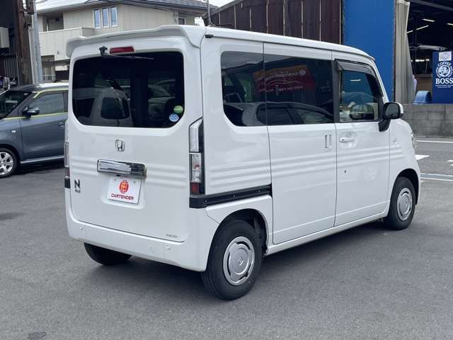 HONDA N-VAN+STYLE 2020