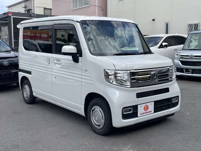 HONDA N-VAN+STYLE 2020