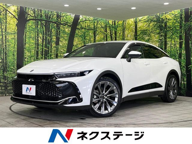 TOYOTA CROWN CROSSOVER 2023
