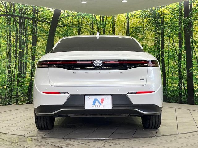 TOYOTA CROWN CROSSOVER 2023