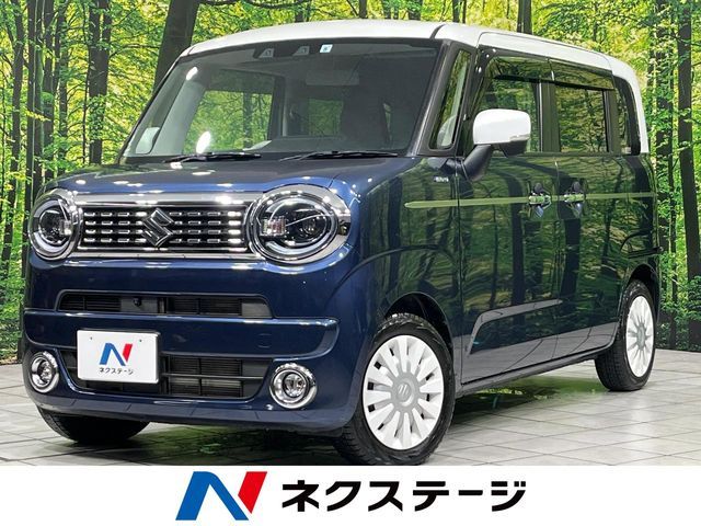 SUZUKI WAGON R SMILE 4WD 2021