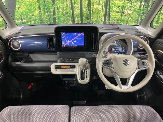 SUZUKI WAGON R SMILE 4WD 2021