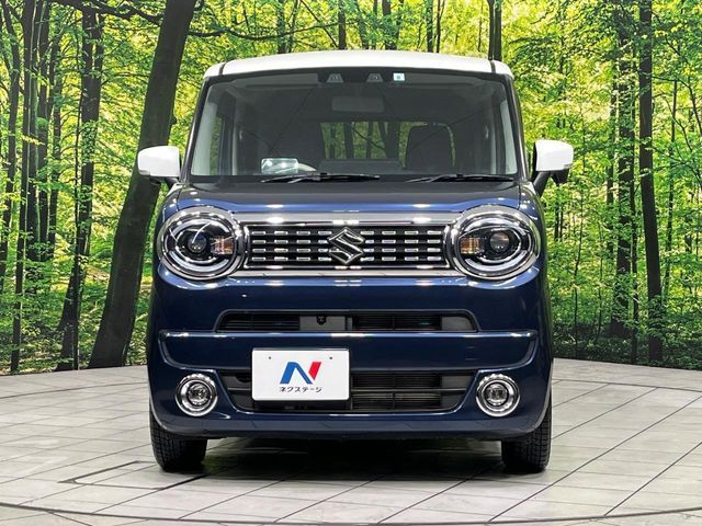 SUZUKI WAGON R SMILE 4WD 2021
