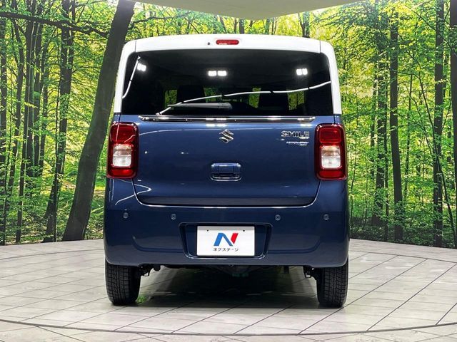 SUZUKI WAGON R SMILE 4WD 2021