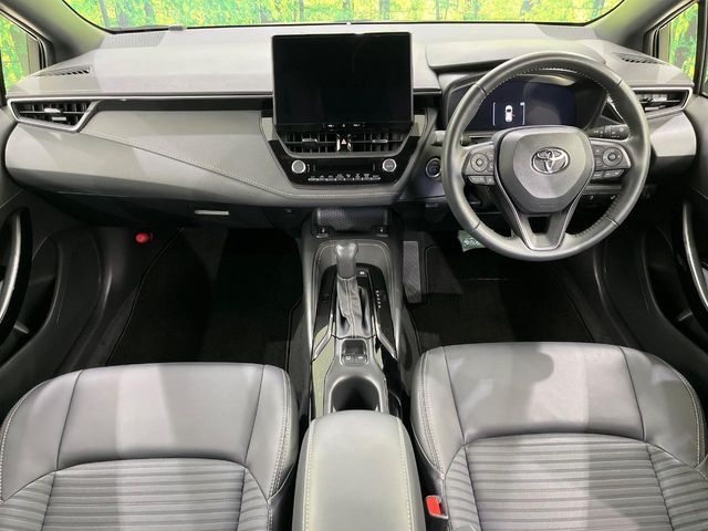 TOYOTA COROLLA TOURING HYBRID 2023