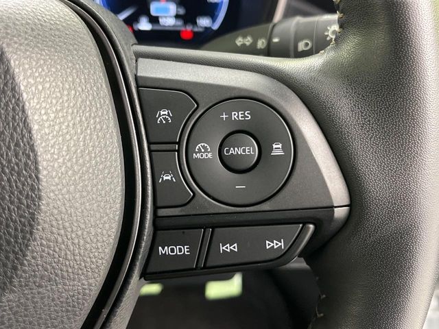 TOYOTA COROLLA TOURING HYBRID 2023