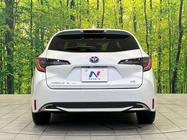 TOYOTA COROLLA TOURING HYBRID 2023