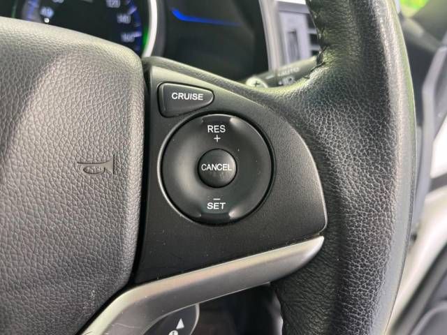 HONDA FIT HYBRID 2014