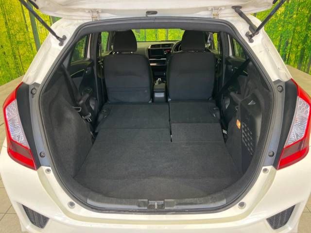 HONDA FIT HYBRID 2014