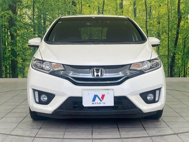HONDA FIT HYBRID 2014