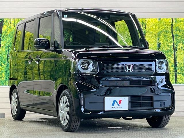 HONDA N BOX 2025