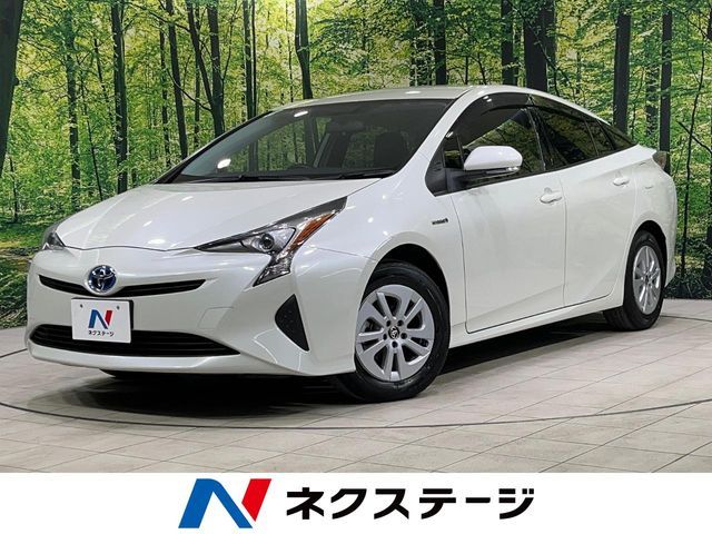 TOYOTA PRIUS 4WD 2018
