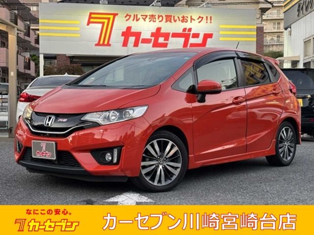 HONDA FIT 2014