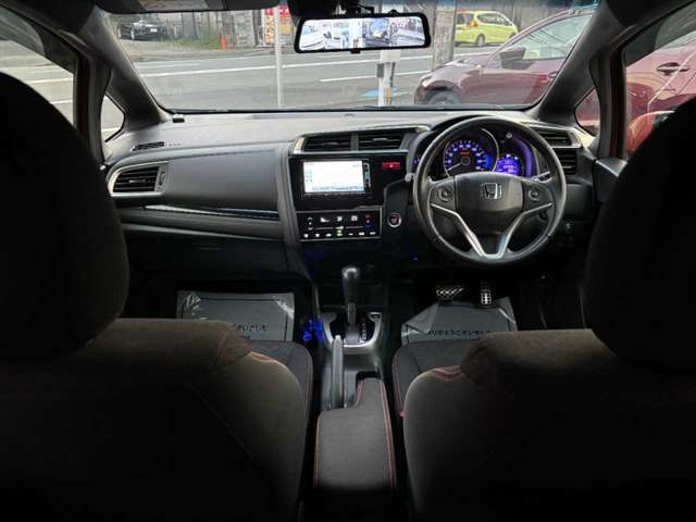 HONDA FIT 2014