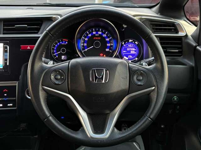 HONDA FIT 2014