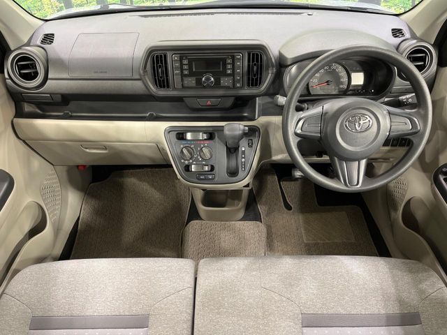 TOYOTA PASSO 4WD 2016