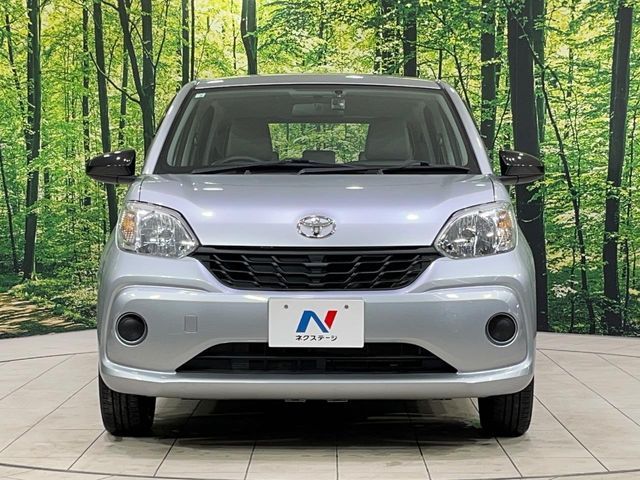 TOYOTA PASSO 4WD 2016