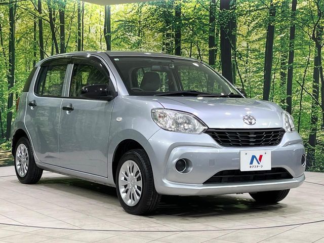 TOYOTA PASSO 4WD 2016