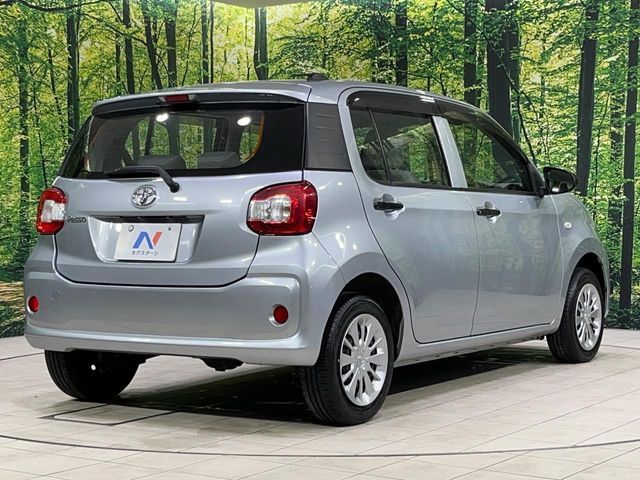 TOYOTA PASSO 4WD 2016