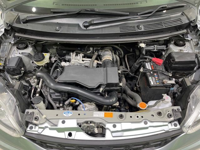 TOYOTA PASSO 4WD 2016