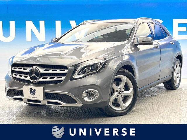 MERCEDES BENZ MERCEDES BENZ GLA class 2019